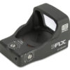 EOTech EFLX, Mini Reflex 3 MOA Red Dot, Aluminum Housing, DPP Footprint, Black