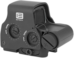 EOTech EXPS2-0 QD Lever, Side Buttons, 65MOA Ring And Dot