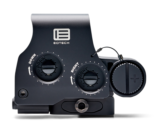 EOTech EXPS2-2, QD Lever, Side Buttons, 65MOA Ring And 2 Dots, CR123 Batteries EOTech EXPS2-2, QD Lever, Side Buttons, 65MOA Ring And 2 Dots, CR123 Batteries