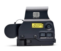 EOTech EXPS3-0 CR123 Battery, NV Compatible, 68 MOA Ring and 1 MOA Dot,Awarded Close Combat Optic for USSOCOM