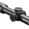 EOTech Vudu FFP LPVO 1-6x 24mm 30mm Tube Illuminated Green SR1-MRAD Reticle, Features Throw Lever
