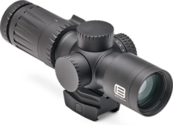 EOTech Vudu Scope, 3-9X Magnification, 32mm Objective, HC-1 Reticle, 2nd Focal Plane, Matte Finish, Black