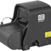 EOTech XPS2-0, 1 MOA, CR123 Battery, 65MOA Ring and Dot, Black