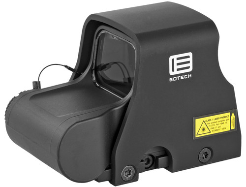 EOTech XPS2-0, 1 MOA, CR123 Battery, 65MOA Ring and Dot, Black EOTech XPS2-0, 1 MOA, CR123 Battery, 65MOA Ring and Dot, Black