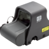 EOTech XPS2 Holographic Weapon Sight 1x 68 MOA Ring/1 MOA Dot Gray CR123A Lithium (1)