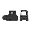 EOTECH XPS3-DCR Holographic Sight, Night Vision Compatible, Red DCR Reticle, 68 MOA Outer Reticle with 1 MOA Dot, Rear Buttons, Includes CR123A Battery