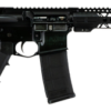 Faxon Firearms Sport 5.56mm 30rd,10.50" Black Nitride SOCOM Threaded Barrel, Aluminum Receiver Picatinny Rail, M-Lok Handguard, Black Polymer KAK Shockwave Brace, Ergonomic
