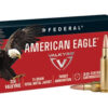 Federal American Eagle .224 Valkyrie 75gr, Total Metal Jacket 20rd Box
