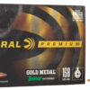 Federal Premium Gold Medal 308 Win 168gr Sierra MatchKing BTHP 20 Per Box