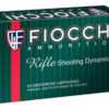 Fiocchi Shooting Dynamics .270 Winchester 130gr, Pointed Soft Point 20rd Box