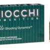 Fiocchi Shooting Dynamics .308 Winchester 165gr, Boattail Soft Point 20rd Box