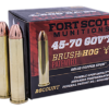 Fort Scott Munitions 45-70 Government, 300gr, Solid Copper Spun, 20rd Box