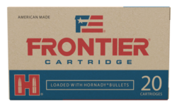 Frontier Cartridge 6mmARC 105gr Full Metal Jacket 20rd Per Bo