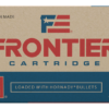 Frontier Cartridge 7.62x39mm 123gr Full Metal Jacket 20 Per Box