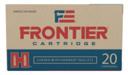 Frontier Cartridge 7.62x39mm 123gr Full Metal Jacket 20 Per Box