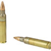 Frontier Cartridge Military Grade 223 Remington 55gr Full Metal Jacket 150 Per Box