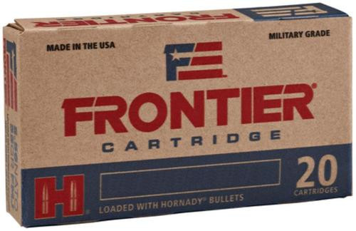 Frontier Hollow Point MatchHollow Point Match 223 Rem 55gr 20 Per Box Frontier Hollow Point MatchHollow Point Match 223 Rem 55gr 20 Per Box
