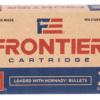 Frontier Military Grade 5.56x45mm NATO 55gr Full Metal Jacket 20rd Box