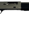 Gforce Arms GF1 12 Ga 3", 18.5" Nickel Steel Barrel, Nickel Dovetail Aluminum Receiver, Fixed Black Stock, 4rd