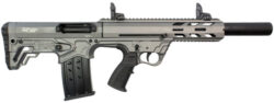GForce Arms GFY-1 12 Ga, 18.5" Barrel, Tactical Grey, 5rd