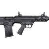 Gforce Arms GFY-1 12 Ga, 3" Chmbr, 18.5" Barrel, Black, Bullpup Design, FlipUp Sights, 5rd