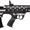 Gforce Arms GFY-1 12 Ga Semi-Auto 3" 5rd,18.50" Black Threaded Barrel, B&W American Flag Aluminum Receiver Picatinny Rail, B&W American Flag Bullpup Polymer Stock, Black Polymer...