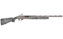 Girsan MC312 Gobbler, Inertia Driven 12 Ga, 3.5" Chamber, 24" Barrel, Camo , Polymer Stock & Forend, Screw-in Chokes, 5 Rounds