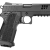 Girsan Witness 2311 CMX 9mm, 4.25" Barrel, Matte Black, Optics Ready, RMSc Footprint, 3 Dot, Magwell, 17rd