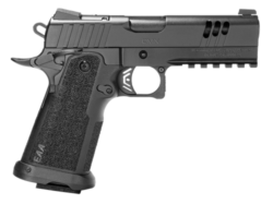 Girsan Witness 2311 CMX 9mm, 4.25" Barrel, Matte Black, Optics Ready, RMSc Footprint, 3 Dot, Magwell, 17rd