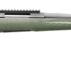 Glenfield Model A 450 Bushmaster, 20" Barrel, 1:16 Twist, Threaded 11/16X24, Matte Black, Moss Green Splatter Stock, 3rd