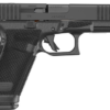 Glock 17 Gen 6 9mm, 4.49" Barrel, Flat Faced Trigger, Optics Ready, 10rd 3 Mags (New for 2026)