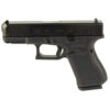GLOCK 19V 9mm, 4.02" Marksman Barrel, nDLC, Ambi Slide Stop, Flared Well, No Grooves, Serrations, 3x10rd Mags