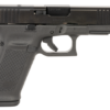 GLOCK 20V, V Series M.O.S., Full Size, 10MM, 4.61" Barrel, nDLC Finish, Black, Fixed Sights, Optics Ready, 15rd, 3 mags