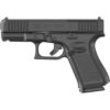 GLOCK 23V M.O.S. V Series, Compact, 40S&W, 4.02" Marksman Barrel, nDLC Finish, Fixed Sights, Ambidextrous Slide Stdextrous Slide Stop Lever, Flared Mag Well, No Finger Grooves,...