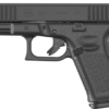 GLOCK 23V, V Series, Compact, .40S&W, 4.02" Marksman Barrel, nDLC Finish, Fixed Sights, Ambidextrous Slide Stdextrous Slide Stop Lever, Flared Mag Well, No Finger Grooves,...