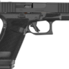 Glock 45 Gen 6 9mm, 4.02" Barrel, Flat Faced Trigger, Optics Ready, 10rd