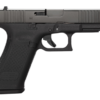 GLOCK 45V 9mm, 4" Marksman Barrel, nDLC Black, No Grooves, Front Serrations, Ambi Slide Stop, Flared Well, 3x10rd Mags