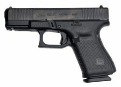 Glock19 V Compensated 9MM Luger Fixed Sights 15-Shot BlackTalo Limited Edition