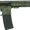 Great Lakes AR-15 223 Wylde, 16" Barrel, Bundle 5 Knives Lichen Green, 30rd