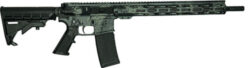 Great Lakes AR-15 223 Wylde, 16" Barrel, Bundle 5 Knives Lichen Grey, 30rd