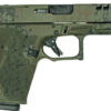 Great Lakes GL19 LGreen-bundle Striker 9mm 4" Lichen-Green