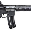 Hammerli Tac R1 .22 LR, 16" TB, MFT Stock, M-LOK, Black, 20rd