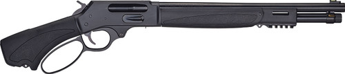 Henry Axe 410 Ga, 2.25" Chamber 15.14" Barrel, Black, 5rd Henry Axe 410 Ga, 2.25" Chamber 15.14" Barrel, Black, 5rd