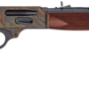 Henry Side Gate 30-30, 20" Barrel, Color Case Hardened, Walnut, 5rd