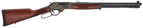 Henry Side Gate 30-30, 20" Barrel, Color Case Hardened, Walnut, 5rd Henry Side Gate 30-30, 20" Barrel, Color Case Hardened, Walnut, 5rd
