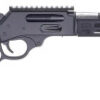 Henry SPD HUSH 45-70 Gov't, 16.5" Threaded Carbon Fiber Barrel, M-LOK Handguard, Optics Ready, 4rd
