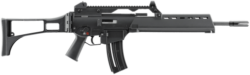 HK G36 22LR, 16.1" Barrel, Fixed Sights, 20rd