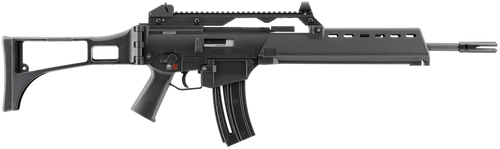 HK G36 22LR, 16.1" Barrel, Fixed Sights, 20rd HK G36 22LR, 16.1" Barrel, Fixed Sights, 20rd