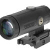Holosun 3x Magnifire, Solar, 3x Magnifier, Aluminum Housing, Rifle
