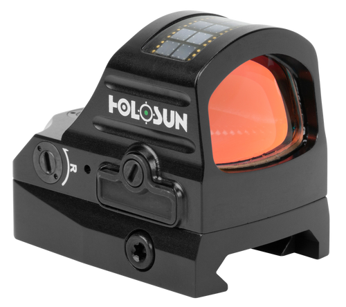Holosun 407C Pistol Open Sight, Solar, Green 2Moa Dot, 7075 Aluminum, Open, Solar, Shake Awake, Pistol Holosun 407C Pistol Open Sight, Solar, Green 2Moa Dot, 7075 Aluminum, Open, Solar, Shake Awake, Pistol